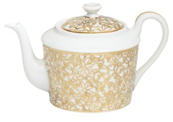 Tea pot white - Raynaud